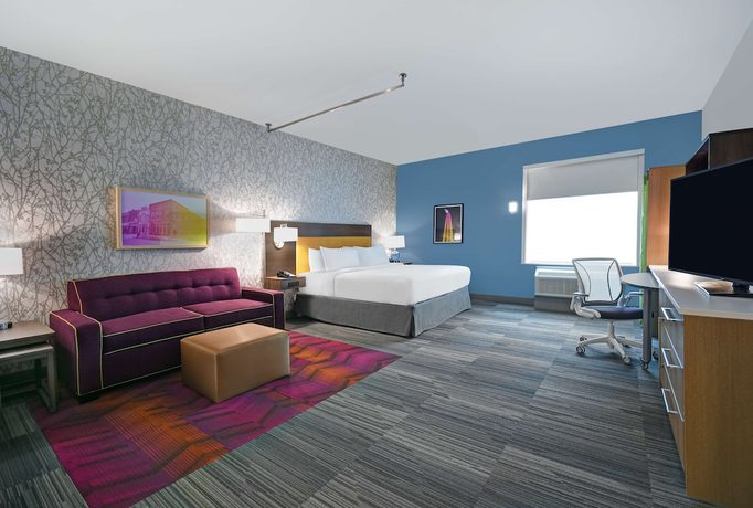 Imagen de la habitación del Hotel Home2 Suites by Hilton Liberty NE Kansas City. Foto 5