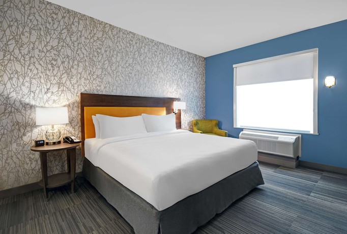 Imagen de la habitación del Hotel Home2 Suites by Hilton Liberty NE Kansas City. Foto 6