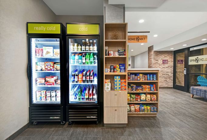 Imagen de los interiores del Hotel Home2 Suites by Hilton Liberty NE Kansas City. Foto 16