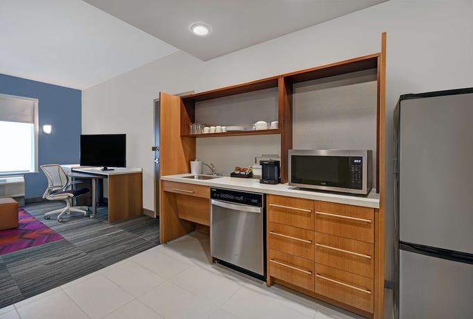 Imagen de la habitación del Hotel Home2 Suites by Hilton Liberty NE Kansas City. Foto 8