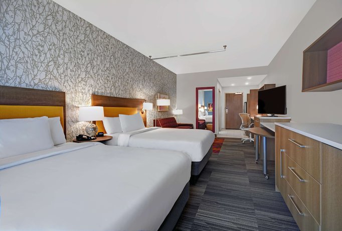 Imagen de la habitación del Hotel Home2 Suites by Hilton Liberty NE Kansas City. Foto 10