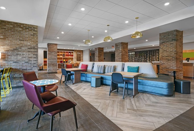 Imagen de los interiores del Hotel Home2 Suites by Hilton Liberty NE Kansas City. Foto 18