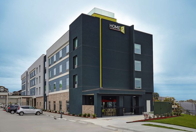 Imagen general del Hotel Home2 Suites by Hilton Liberty NE Kansas City. Foto 1