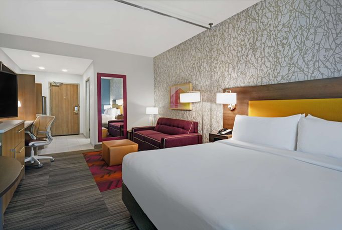 Imagen de la habitación del Hotel Home2 Suites by Hilton Liberty NE Kansas City. Foto 14