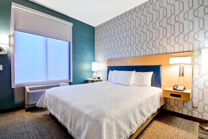 Imagen de la habitación del Hotel Home2 Suites by Hilton Livermore. Foto 2
