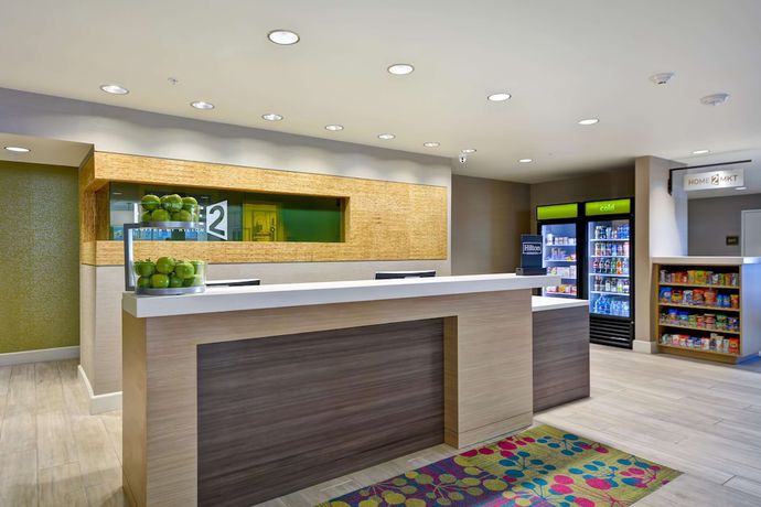 Imagen de los interiores del Hotel Home2 Suites by Hilton Livermore. Foto 19