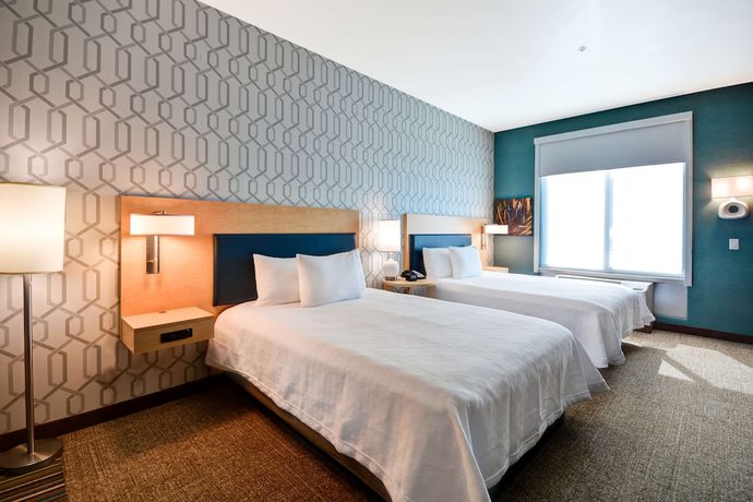 Imagen de la habitación del Hotel Home2 Suites by Hilton Livermore. Foto 7