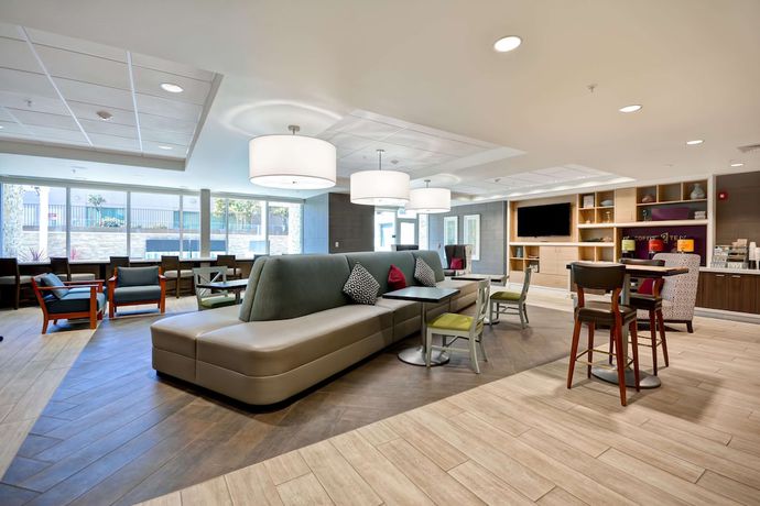 Imagen de los interiores del Hotel Home2 Suites by Hilton Livermore. Foto 20