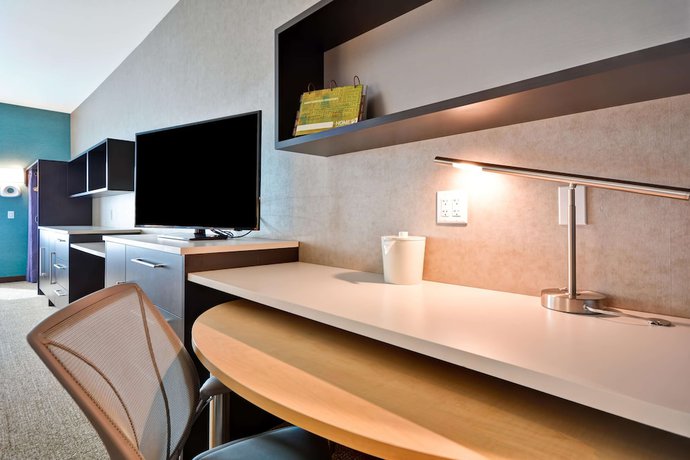 Imagen de la habitación del Hotel Home2 Suites by Hilton Livermore. Foto 8