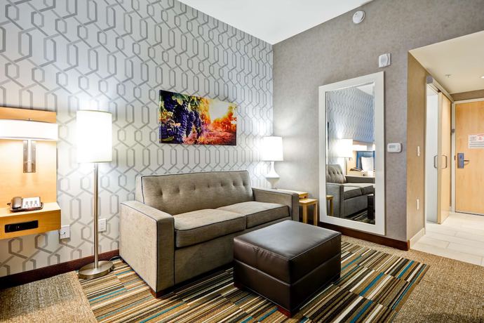 Imagen de la habitación del Hotel Home2 Suites by Hilton Livermore. Foto 11