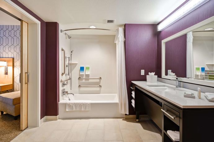Imagen de la habitación del Hotel Home2 Suites by Hilton Livermore. Foto 13