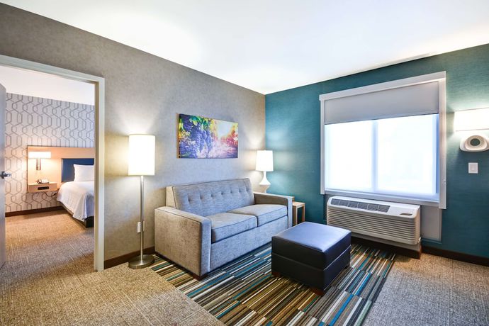 Imagen de la habitación del Hotel Home2 Suites by Hilton Livermore. Foto 14