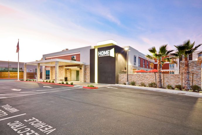 Imagen general del Hotel Home2 Suites by Hilton Livermore. Foto 1