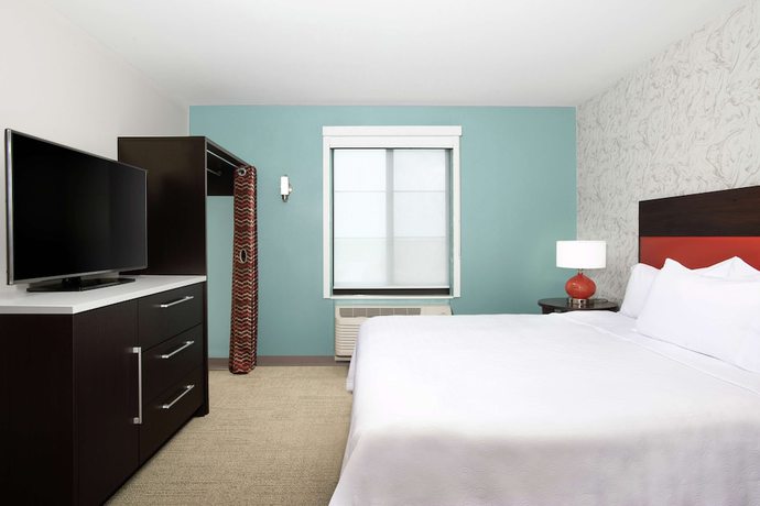 Imagen de la habitación del Hotel Home2 Suites by Hilton Long Island Brookhaven. Foto 4