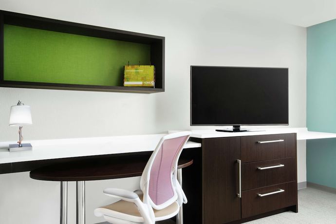 Imagen de la habitación del Hotel Home2 Suites by Hilton Long Island Brookhaven. Foto 5