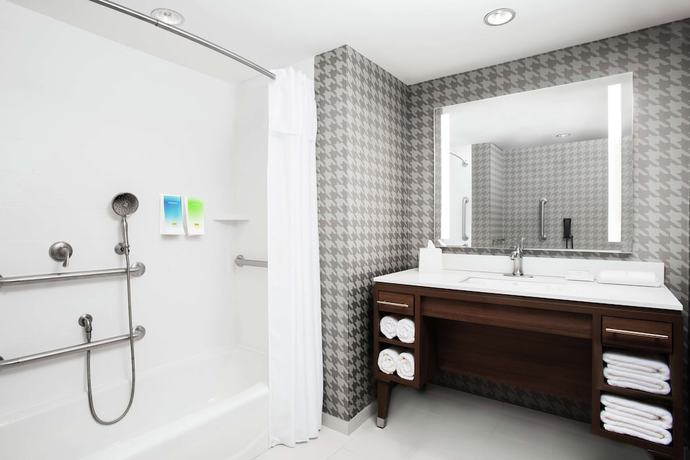 Imagen de la habitación del Hotel Home2 Suites by Hilton Long Island Brookhaven. Foto 9