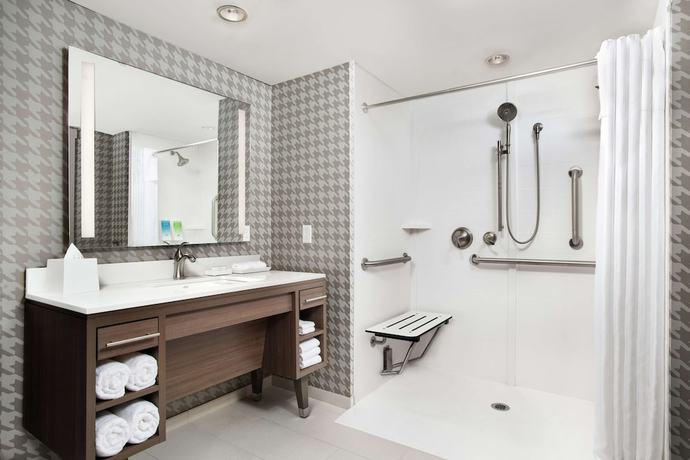 Imagen de la habitación del Hotel Home2 Suites by Hilton Long Island Brookhaven. Foto 12