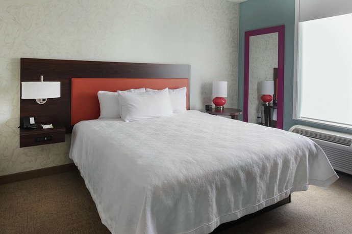 Imagen de la habitación del Hotel Home2 Suites by Hilton Louisville Airport/Expo Center, KY. Foto 3