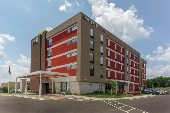 Imagen general del Hotel Home2 Suites by Hilton Louisville Airport/Expo Center, KY. Foto 1