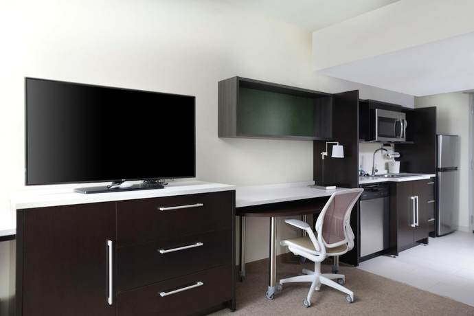Imagen de la habitación del Hotel Home2 Suites by Hilton Louisville Airport/Expo Center, KY. Foto 4
