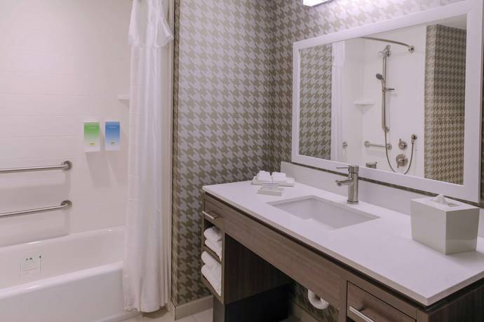 Imagen de la habitación del Hotel Home2 Suites by Hilton Louisville Airport/Expo Center, KY. Foto 6