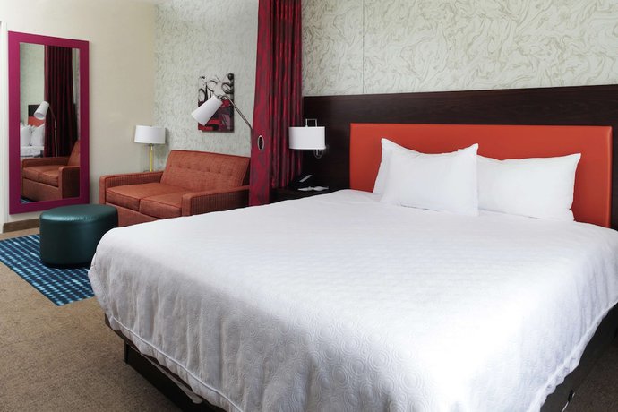 Imagen de la habitación del Hotel Home2 Suites by Hilton Louisville Airport/Expo Center, KY. Foto 7