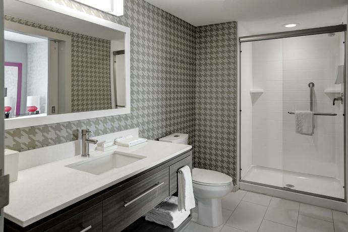 Imagen de la habitación del Hotel Home2 Suites by Hilton Louisville Airport/Expo Center, KY. Foto 8