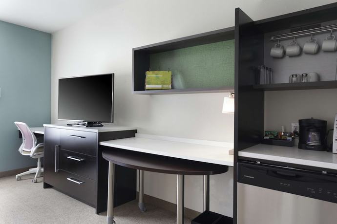 Imagen de la habitación del Hotel Home2 Suites by Hilton Louisville Airport/Expo Center, KY. Foto 12