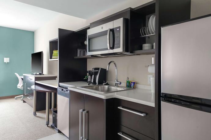 Imagen de la habitación del Hotel Home2 Suites by Hilton Louisville Airport/Expo Center, KY. Foto 13