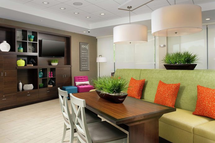 Imagen de los interiores del Hotel Home2 Suites by Hilton Louisville East/Hurstbourne. Foto 15