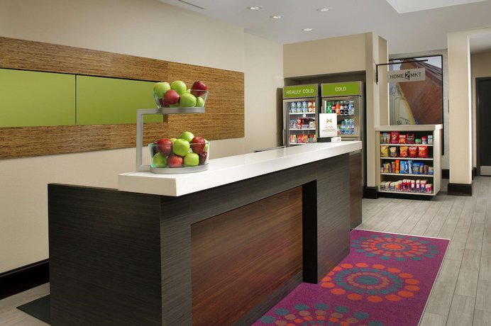 Imagen de los interiores del Hotel Home2 Suites by Hilton Louisville East/Hurstbourne. Foto 16