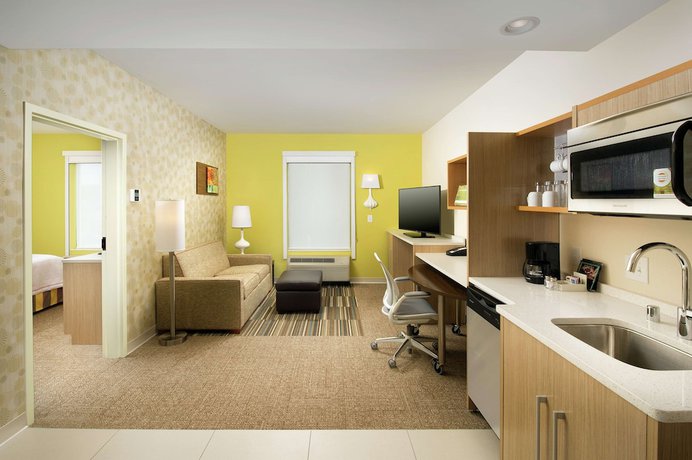 Imagen de la habitación del Hotel Home2 Suites by Hilton Louisville East/Hurstbourne. Foto 6