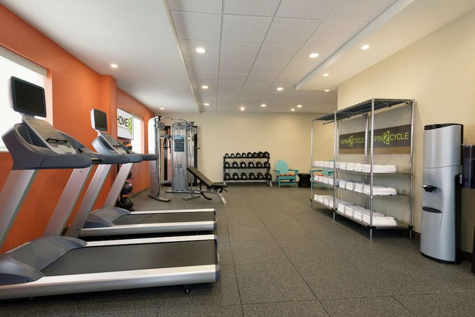 Imagen de los interiores del Hotel Home2 Suites by Hilton Louisville East/Hurstbourne. Foto 17