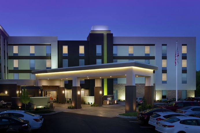 Imagen general del Hotel Home2 Suites by Hilton Louisville East/Hurstbourne. Foto 1