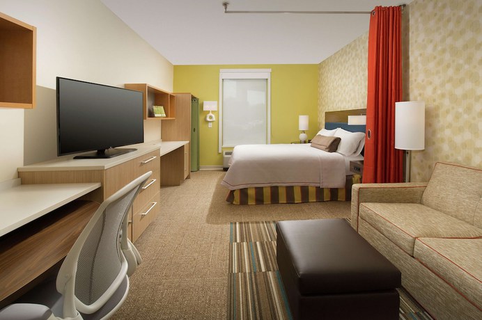 Imagen de la habitación del Hotel Home2 Suites by Hilton Louisville East/Hurstbourne. Foto 7