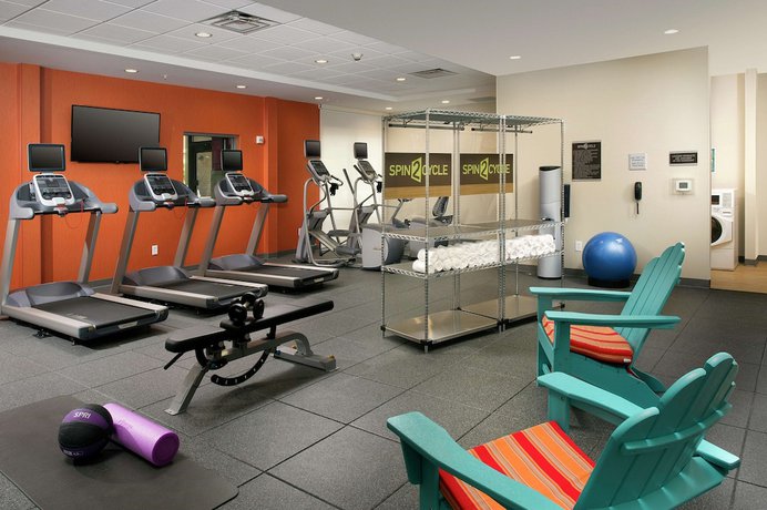 Imagen de los interiores del Hotel Home2 Suites by Hilton Louisville East/Hurstbourne. Foto 18