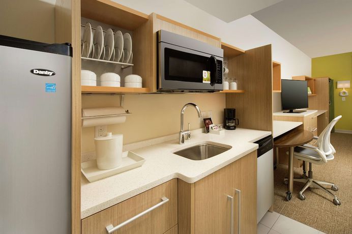 Imagen de la habitación del Hotel Home2 Suites by Hilton Louisville East/Hurstbourne. Foto 11