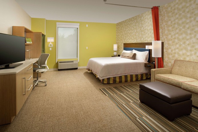 Imagen de la habitación del Hotel Home2 Suites by Hilton Louisville East/Hurstbourne. Foto 12