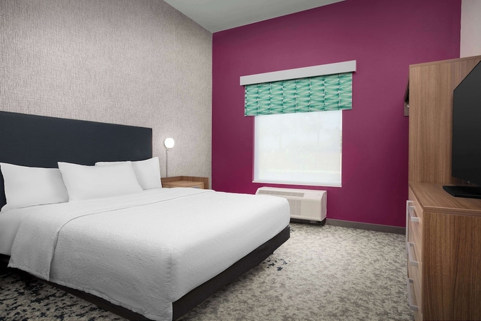 Imagen de la habitación del Hotel Home2 Suites by Hilton Lubbock University. Foto 2