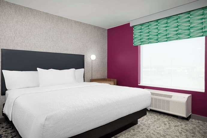Imagen de la habitación del Hotel Home2 Suites by Hilton Lubbock University. Foto 4