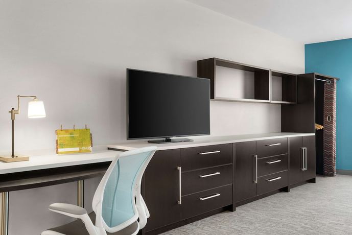 Imagen de la habitación del Hotel Home2 Suites by Hilton Madison Central Alliant Energy Center. Foto 9