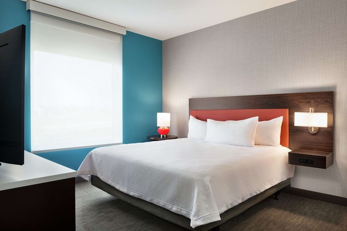 Imagen de la habitación del Hotel Home2 Suites by Hilton Madison Central Alliant Energy Center. Foto 16