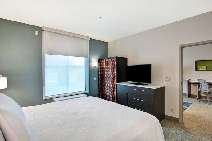 Imagen de la habitación del Hotel Home2 Suites by Hilton Madison Huntsville Airport. Foto 2