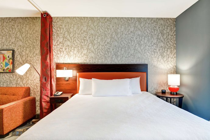 Imagen de la habitación del Hotel Home2 Suites by Hilton Madison Huntsville Airport. Foto 3