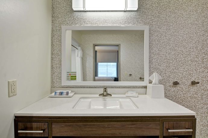 Imagen de la habitación del Hotel Home2 Suites by Hilton Madison Huntsville Airport. Foto 8
