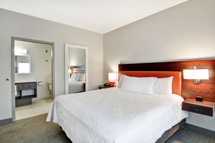 Imagen de la habitación del Hotel Home2 Suites by Hilton Madison Huntsville Airport. Foto 12