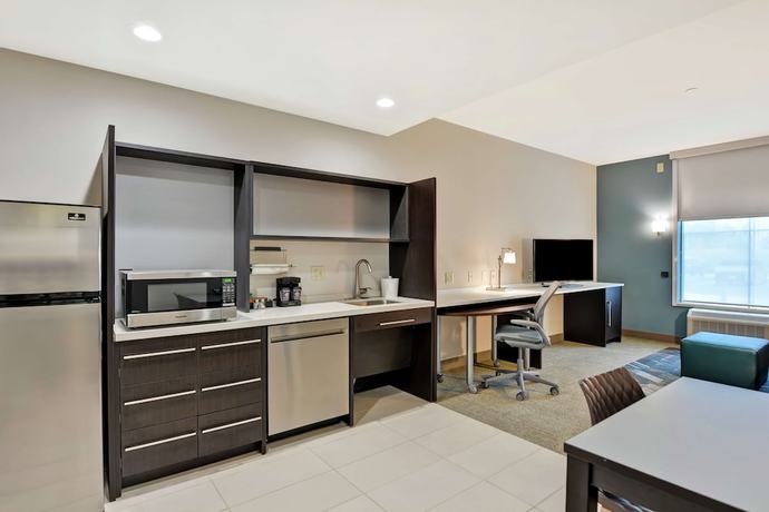 Imagen de la habitación del Hotel Home2 Suites by Hilton Madison Huntsville Airport. Foto 13