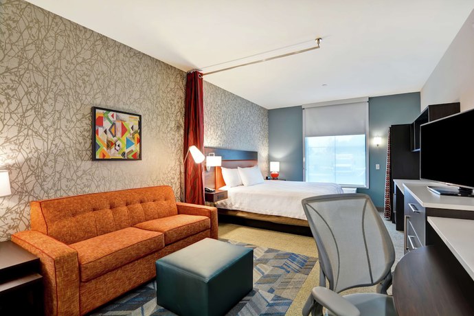 Imagen de la habitación del Hotel Home2 Suites by Hilton Madison Huntsville Airport. Foto 15