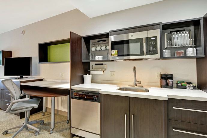 Imagen de la habitación del Hotel Home2 Suites by Hilton Madison Huntsville Airport. Foto 16