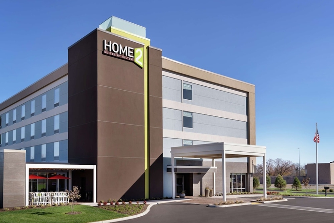 Imagen general del Hotel Home2 Suites by Hilton Martinsburg, WV. Foto 1